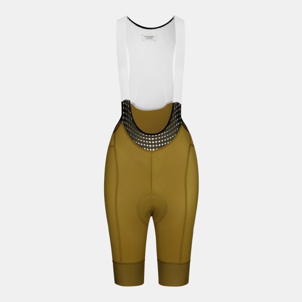PAS NORMAL STUDIOS Women’s Mechanism Bibs – Terrain